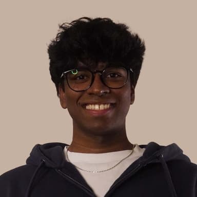 Adarsh Goura portrait